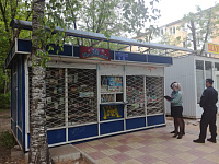 В Твери прошёл рейд по пресечению незаконной торговли
